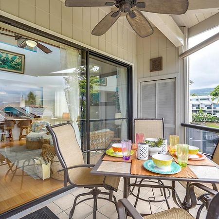 Downtown Kailua-Kona Condo With Pool And Views Exterior photo